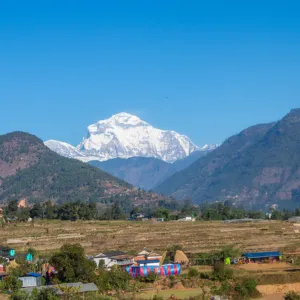 Jhi to Ghyasikharka 