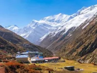 Kagbeni to Muktinath (3800m)