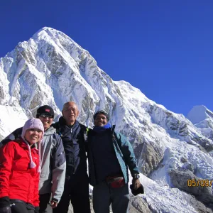 Dec 31:Kala Patthar Sunrise & New Year’s Eve in Gorakshep