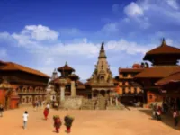 Kathmandu Sightseeing (1,350 m)