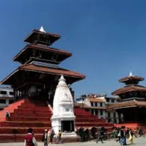 Kathmandu sightseeing tour.
