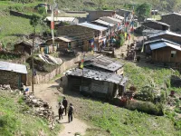 Kathmandu to Shabrubeshi