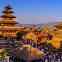 Kathmandu Valley Sightseeing (Dashain Day 5)