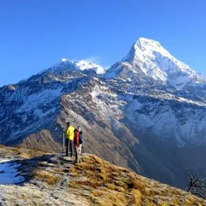 Khopra danda to Sikha