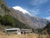 Kyanjin Gompa to Ghodatabela 