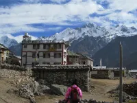 Kyanjin Gompa to River side Lodge.