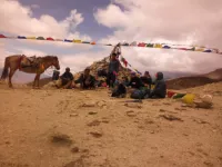 Lo Manthang to Kora La (4,660 m).Exploration