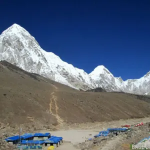 Dec 30:Lobuche to Gorakshep(5,164 m / 16,942 ft), Explore Around
