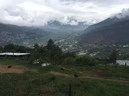 Paro - Jele Dzong.