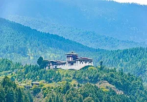 Punakha - Trongsa - Bumthang.