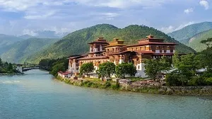 Punakha – Gangtey