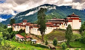Punakha – Trongsa – Bumthang