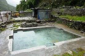 Rest day in Jhinu Danda.