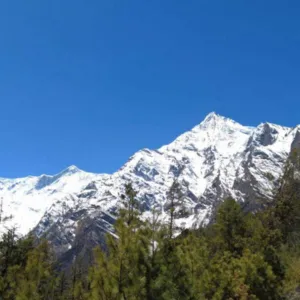 Ride from Tal to Chame.
