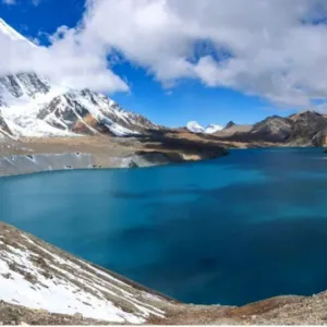 Ride: Manang (3,540 m / 11,614 ft) to Tilicho Lake (4,919 m / 16,138 ft)