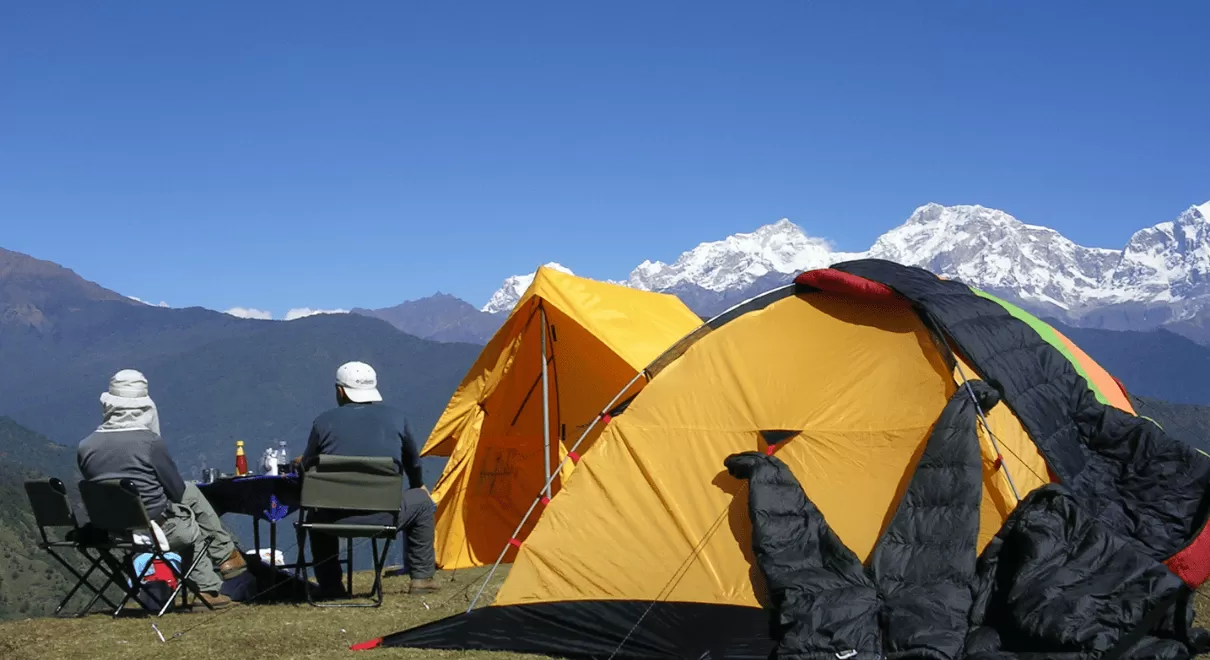 Saribung Pass Trek