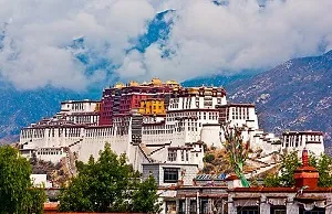 Sightseeing - Potala Palace - Sera -Jokhang Temple & Barkhor
