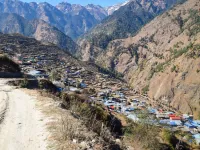 Syabrubeshi to Goljung 