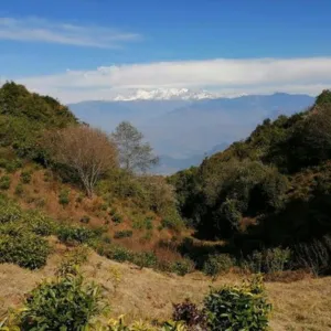 Tarkeghang to Kakani 