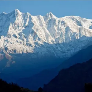 Trek Bonga Dobhan to Rum