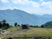 Trek Chaisapani to Kutumsang. 