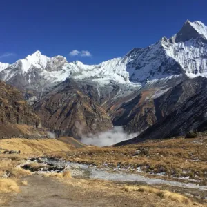 Trek Chhotepa- Humkhola- Sandhikharka
