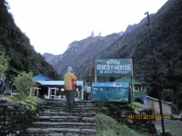 Trek Dovan 2,505m.