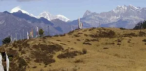 Trek Jimilangtso – Simkota