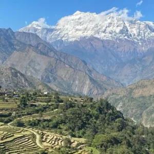 Trek Lulang to Gurjakhani 