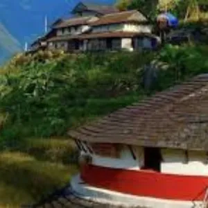 Trek Nagidhar to Pasagaon.