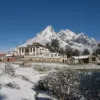 Trek to Tengboche (3,860m)