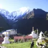 Trek to Namche Bazaar (3,440m)