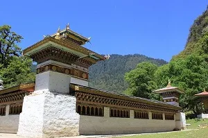 Trek Phojoding – Thimphu