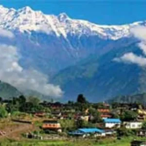 Trek Rugachaur Pass Gurjaghat