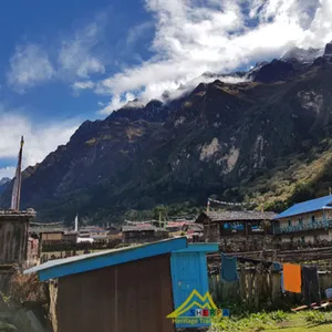 Trek Swiss Camp to Tashi Gaon.