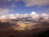Trek Syangbochen to Ghami (3,520m)