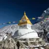 Trek to Dingboche (4,410m)