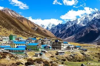 Trek to Kyanjin Gompa