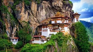 Wangdue - Paro: Drive to Paro.
